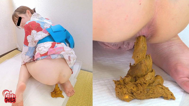 美女に密着した排泄ドキュメンタリー!可愛い顔してそんなウンチを…!?