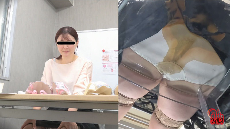 無垢な新人OLが社内でウンチ漏らし!?先輩に下剤を盛られて大失態…