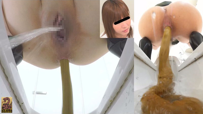 6台の隠しカメラが暴く…上品な女性の下品すぎるウンチ姿を徹底盗撮!